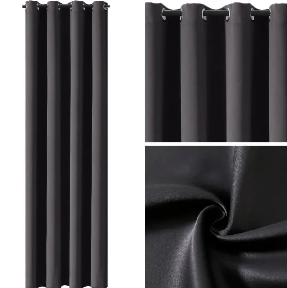 Zasłona 140 x 250 Przelotka Blackout Edoardo 03