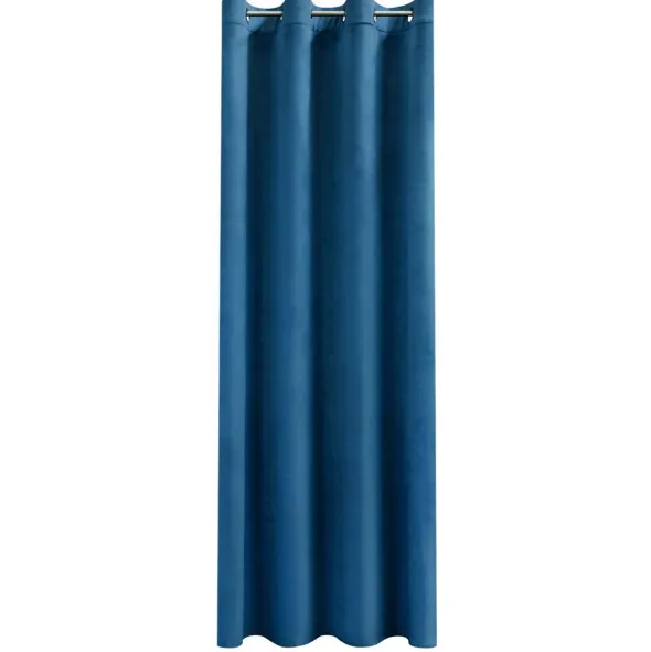 Zasłona 140 x 250 Przelotka Velvetowa Giorgia 07