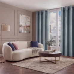 Zasłona 140 x 250 Przelotka Velvetowa Giorgia 02