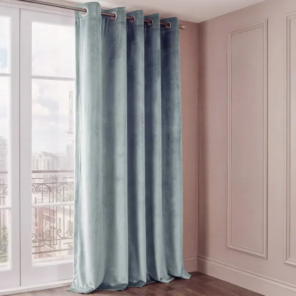 Zasłona 140 x 250 Przelotka Velvetowa Giorgia 02