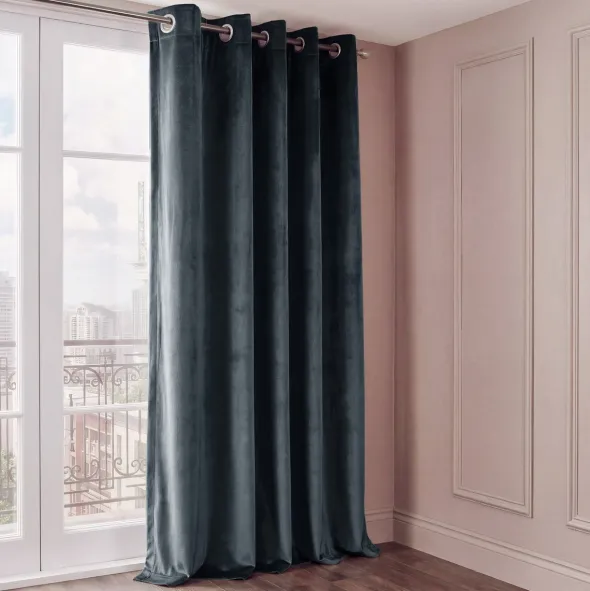 Zasłona 140 x 250 Przelotka Velvetowa Giorgia 10