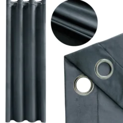 Zasłona 140 x 250 Przelotka Velvetowa Giorgia 10
