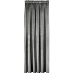 Zasłona 140 x 250 Taśma Tunel Velvetowa Giorgia 12