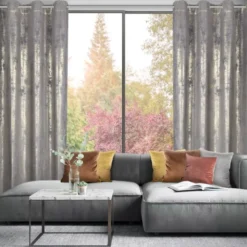 Zasłona 140 x 250 Welwet Przelotki Renia Sta+Sz