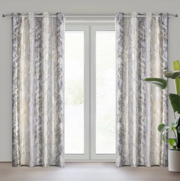 Zasłona 135 x 250 Welwet Przelotki Sofi Sr+Szam