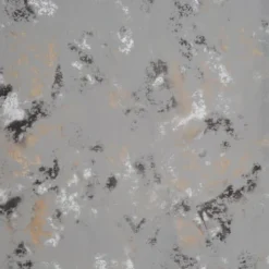 Zasłona 140 x 270 Welwet Taśma Mirela Srebrny