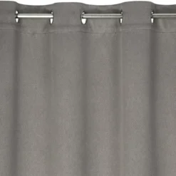 Zasłona Zaciemniająca Amaro 140 x 250 Popielaty