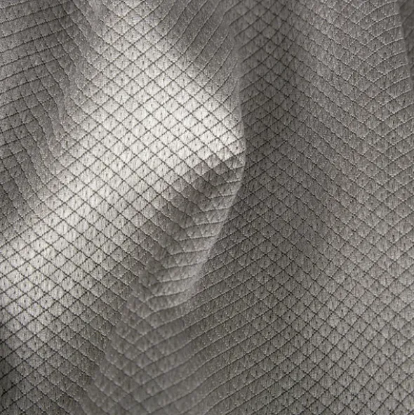 Zasłona Zaciemniająca Amaro 140 x 250 Popielaty